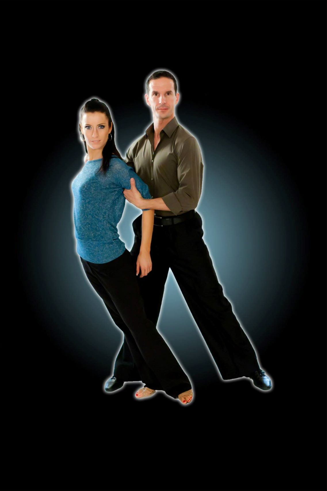 Gary McIntyre & Susan Kirklin