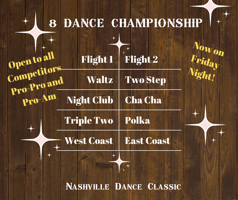 8 Dance Championship